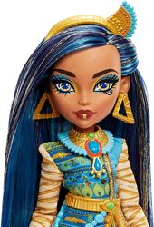 Monster High Cleo De Nile Монстер Хай Клео Де Ніл з вихованцем HHK54
