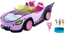Monster High Монстер хай Кабріолет Монстромобіль HHK63