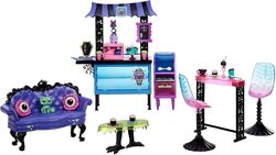 Ігровий набір Monster High Coffin Bean Caf HMV78 Монстр Хай кафе
