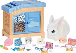Ігровий набір Little Live Pets Bunny Mama Surprise Мама Кролиця з будиночко