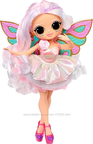 LOL Surprise OMG Eye Spy - Fairy ЛОЛ фея