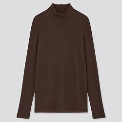 Uniqlo базові гольфи водолазки реглани