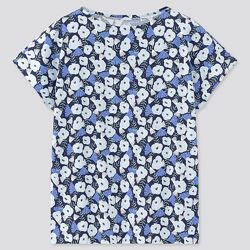 Uniqlo футболка французький рукав