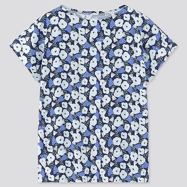 Uniqlo футболка французький рукав