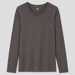 Uniqlo базові лонгсліви кофти