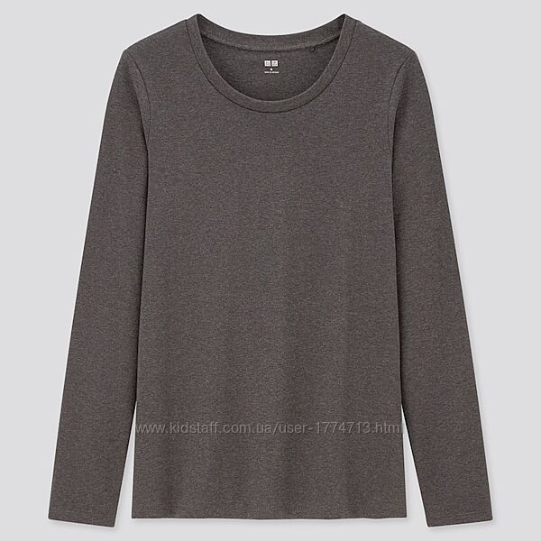 Uniqlo базові лонгсліви кофти