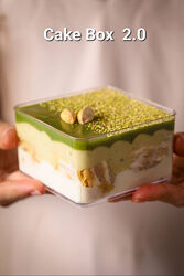 Kscandymom Cake Box 2.0 Ксения Хохлова