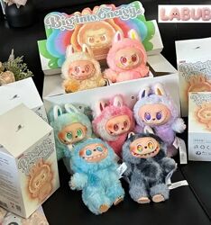 Лабубу  іграшка з брелоком Pop Mart Labubu