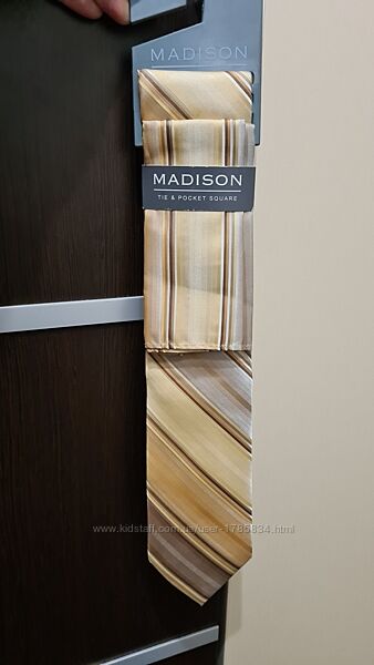 Галстук платок. MADISON