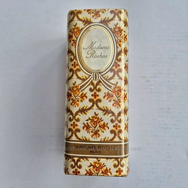 винтажные духи Madame Rochas 23мл