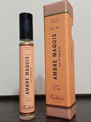 Bastide Ambre Maquis Eau de Toilette 10ml