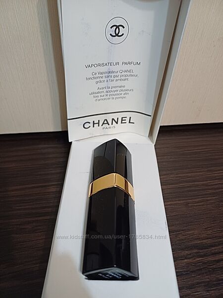 духи Chanel No5 7,5мл