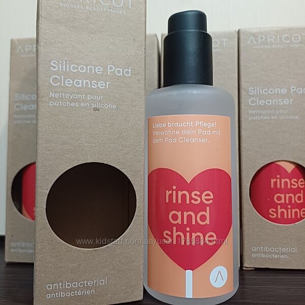 Гель для ухода за силиконовыми изделиями