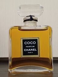 винтажные духи Chanel Сoco Рarfum 14 ml