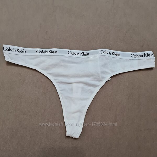 стринги Calvin Klein, размер L