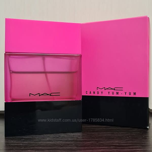 редкость. снятость. MAC Shadescents Candy Yum-Yum 50мл
