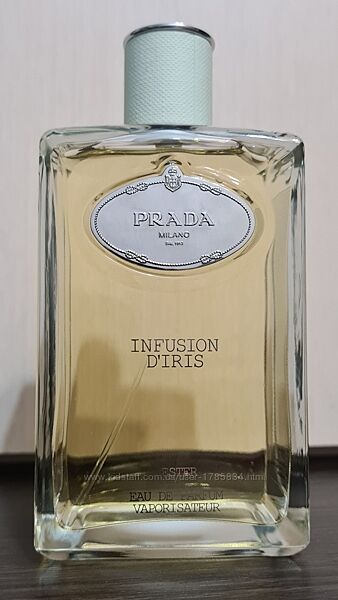 Prada Infusion dIris 2007 года.