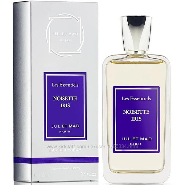 Jul et mad noisette iris 100мл 