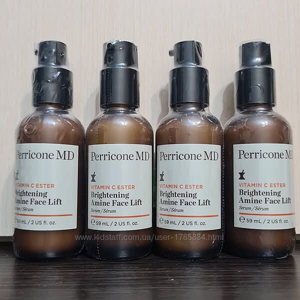 Perricone MD Vitamin C Ester Brightening Amine Face Lift 59ml