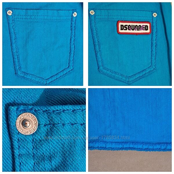 Штани DSQUARED2
