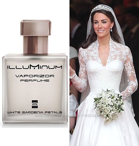 Illuminum White Gardenia Petals 100мл