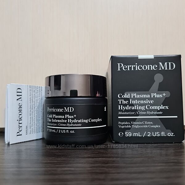 Perricone MD Cold Plasma Plus The Intensive Hydrating Complex Moisturizer 