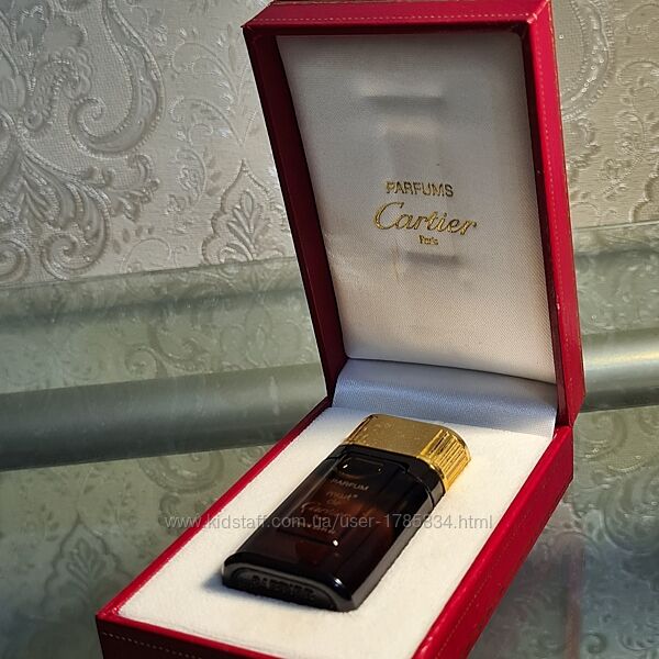 винтажные духи Must de Cartier от Cartier 7,5мл