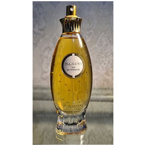 винтажный CARON NOCTURNES FOR WOMEN 100 ML