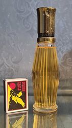винтажный Guerlain Shalimar 75мл остаток на фото