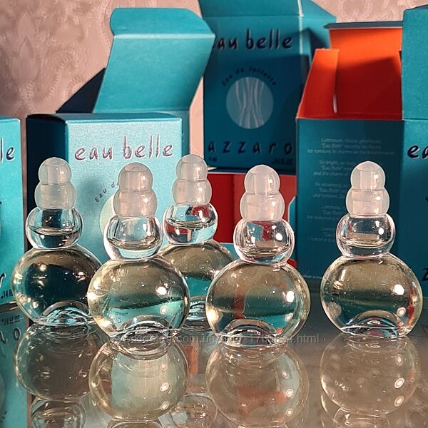 Azzaro Eau Belle d´Azzaro. минька 4 мл