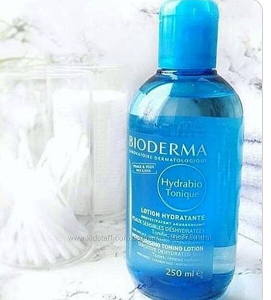 Лосьон Bioderma Hydrabio Tonique