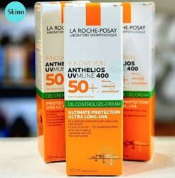 Сонцезахисний крем Roche-Posay Anthelios Oil Control SPF50