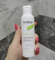 Лосьон з кислотами Noreva Exfoliac Soothing lotion