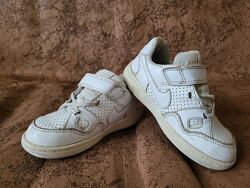 Дитячі кросівки nike, білі кросівки для дівчинки 25 розмір