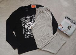 Піжама чоловіча домашній костюм