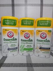 Arm s Hammer, дезодарант с натуральными компонентами, 71 г