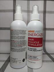 Hobe Labs, Energizer, стимулятор волосяних фолікулів, 237мл