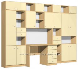 #2:  Детская стенка