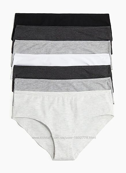 Труси сліпи трусики трусы H&M