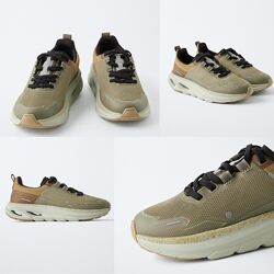 Супер стильні легенькі кросівки, кросовки Zara 