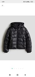 Нова курточка, пуфер H&M 