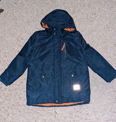 Куртка парка демісезон для хлопчика 11-12років 