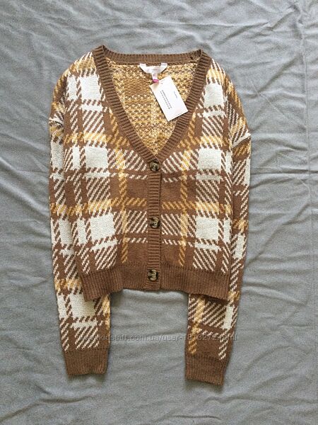 кофта тепла Nobo розм L. модний оверсайз, нова з бірками. довжина 54пог 5