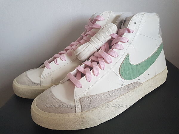 Nike blazer mid 77 premium certified fresh do9787-100