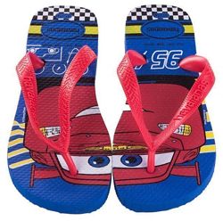 Вьетнамки детские бренд havaianas Тачки
