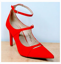 #1: Красные туфли