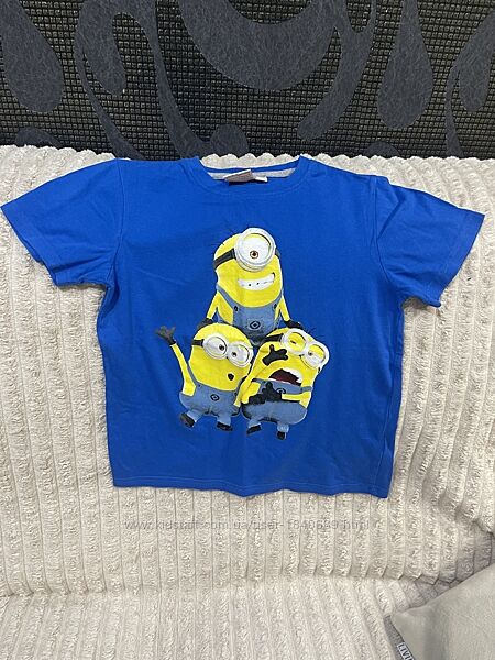 Футболки на хлопчика