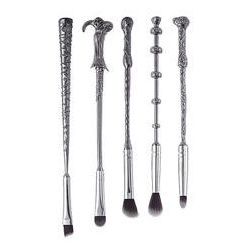 Косметичні пензлі Гаррі Поттер, кисти для макияжа Волшебные палочки