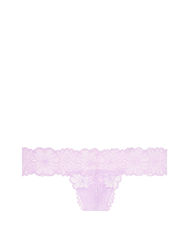 Новые трусики Victoria s Secret Pink, оригинал, кружевные, хлопок