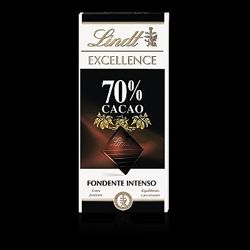 Швейцарский, черный шоколад Lindt Exсellence 70 какао